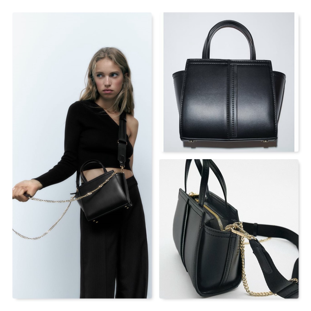 Tas Wanita ZR 1135 - SNR  Size 24cm