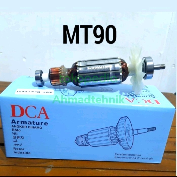 [READY] Armature Angker Gerinda Mt 90 By Maktec / Perlengkapan Rumah Tangga Murah / Perlengkapan Ala