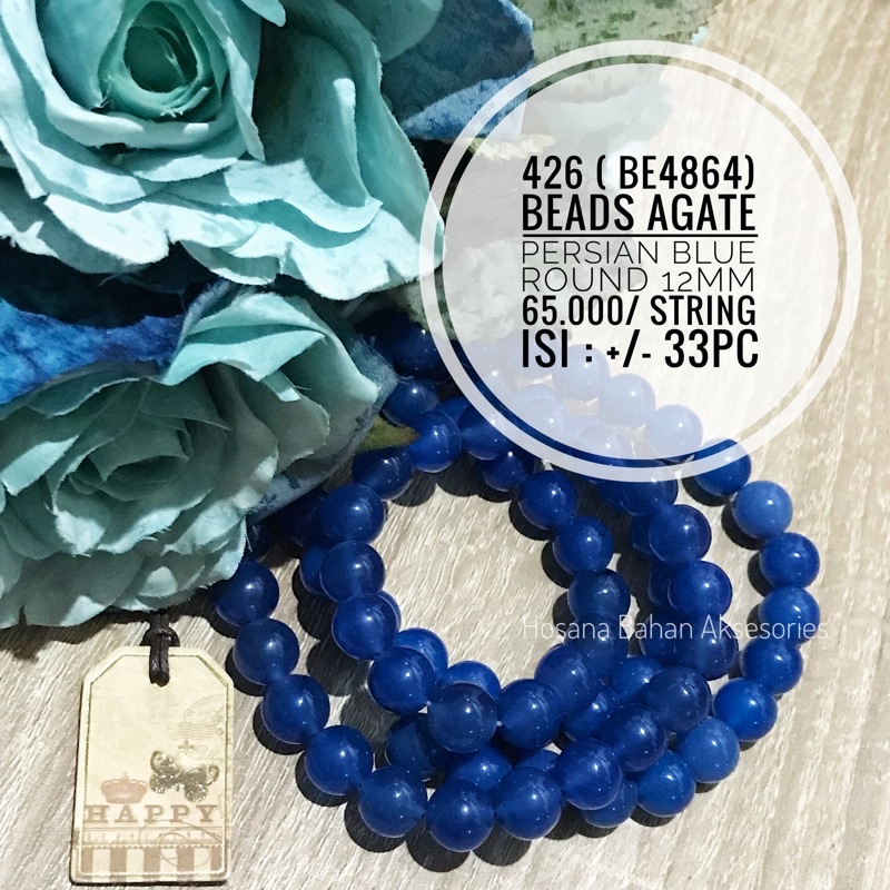 Batu Alam/ Manik/ Bahan kalung / Bahan Gelang