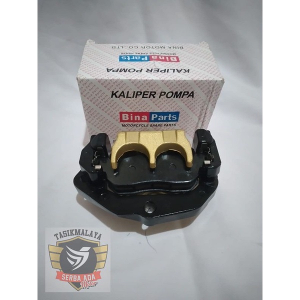 CALIPER CAKRAM BAWAH JUPITER Z OLD, VEGA R, F1ZR, RXK NEW BP