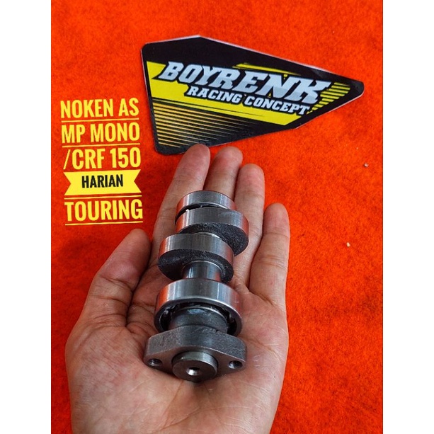 NOKEN AS RACING MP NEW/MP MONO-BOYRENK RACING