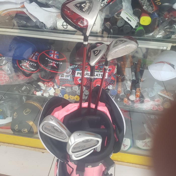 stik golf junior fullset calaway