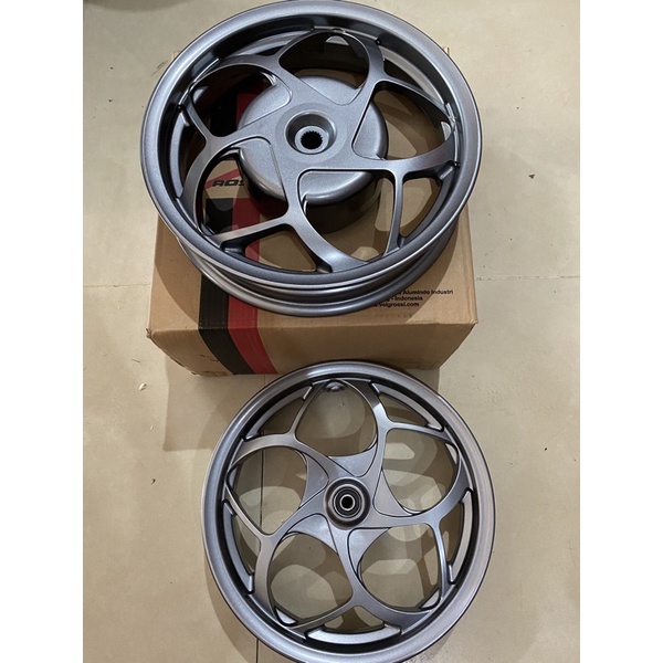 VELG VROSSI ORION UK 215 250 RING 12 BEAT SCOOPY SPACY GENIO VARIO 110