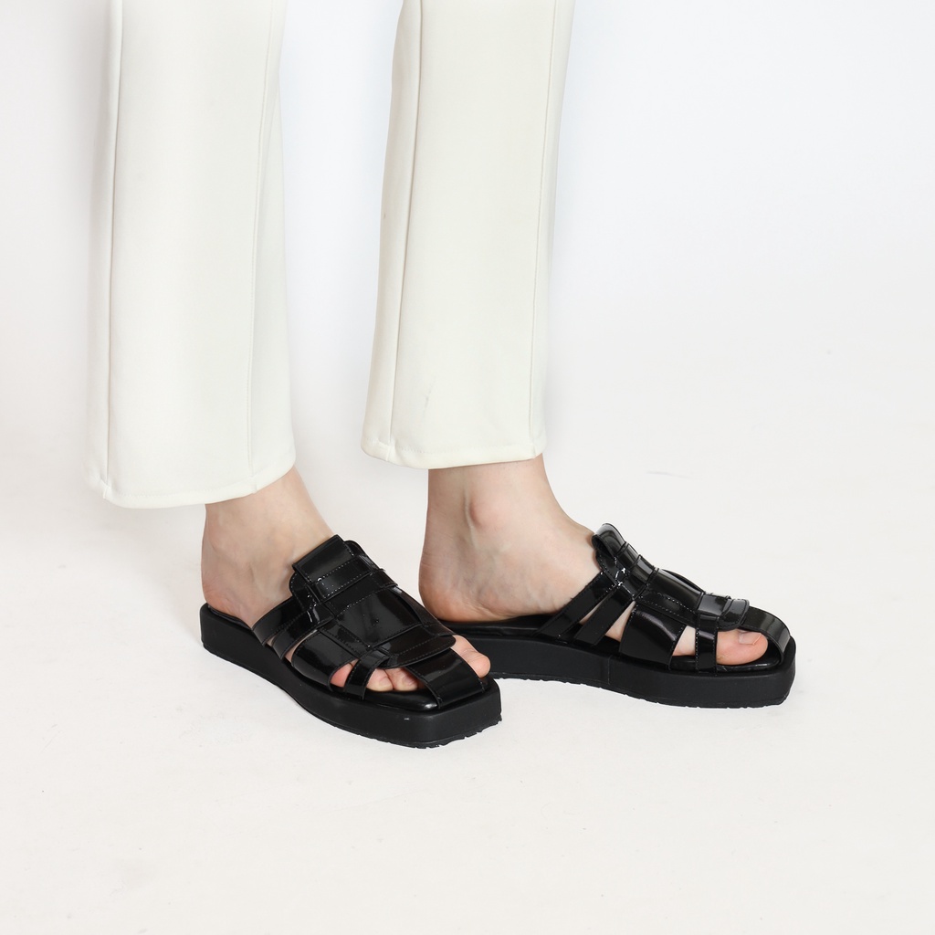 Sriti Sandal Trendy Hijabers 2022 Dahlia