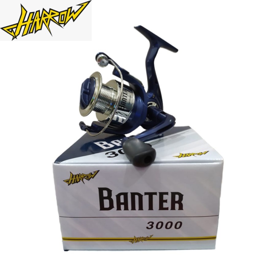 REEL HARROW BANTER