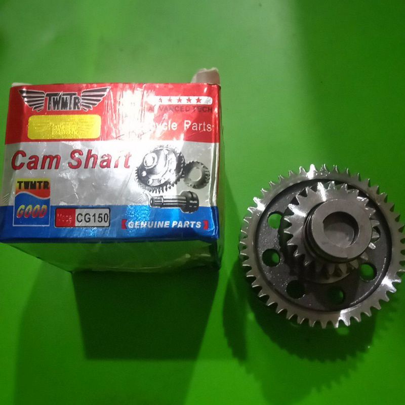 (TERMURAH) KUALITAS IMPORT NOKEN AS SET RODA TIGA 150CC SPAREPART RODA TIGA VIAR KAISAR  DLL