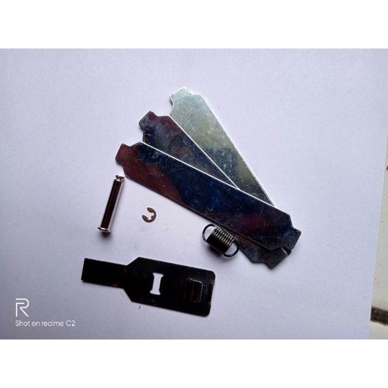 

Full set Sperpart Staples tembak / Staples tembak gun tacker rapid r23