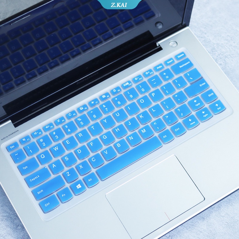 Cover Pelindung keyboard Bahan Silikon Tahan Air Anti Debu Untuk Lenovo ideapad 310S 710 510S 310S-14 710-14 inch