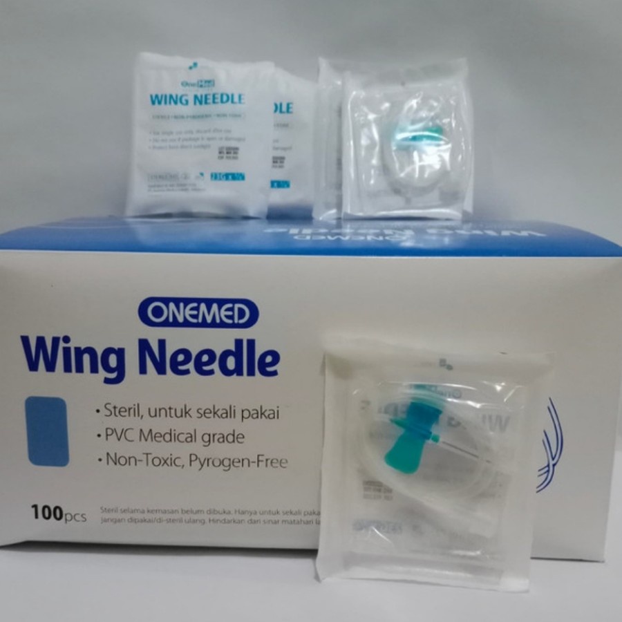 ECERAN - Wing Needle ONEMED