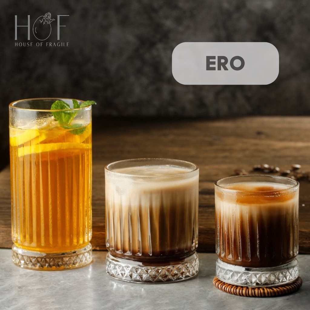 

Ukf5Pc6F4H (Kuliner.Kita) [Hof] Ero Gelas Kopi Striped Glass Kaca Beling Cafe Kafe Ala Korea Unik