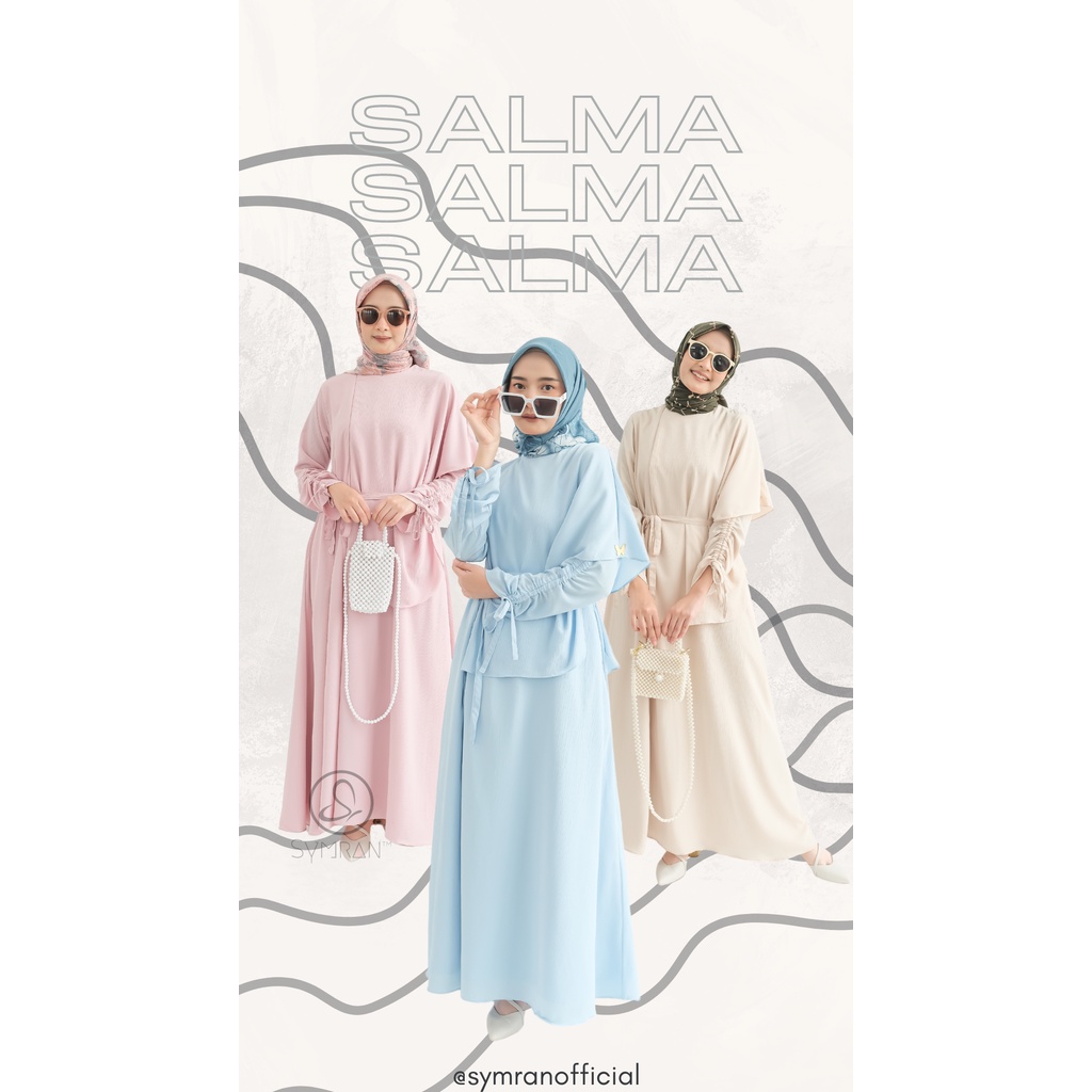 Gamis Salma Symran