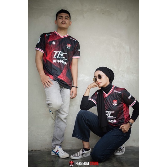 JERSEY HOME SUPPORTER VERSION