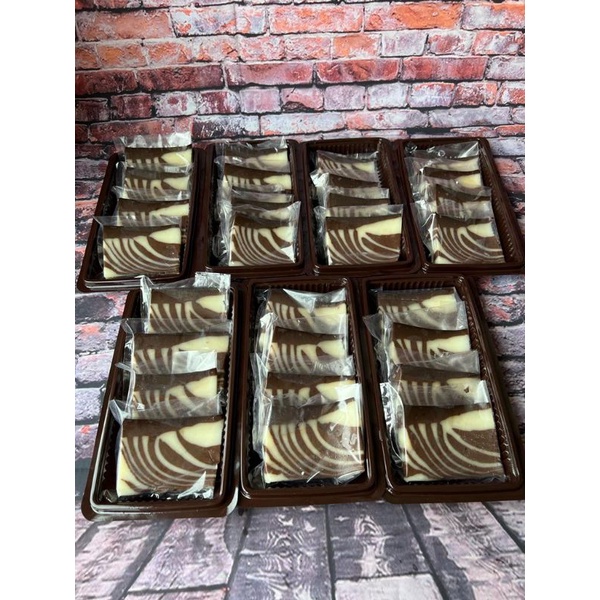 

puding macan slice