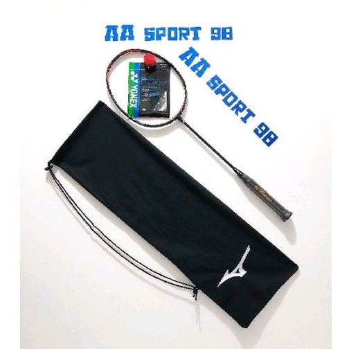 RAKET BADMINTON MIZUNO FORTIUS 10 POWER