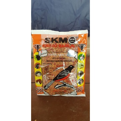 SKM KASAR & SKM HALUS