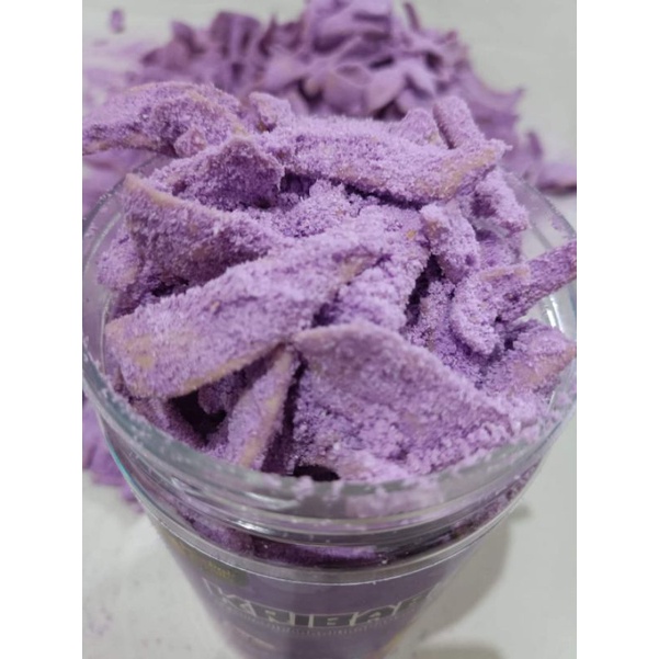 

KRIBAB OMILY MILKY TARO KRIBAB SUPER ENAK