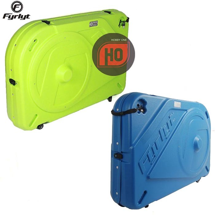 FYRLYT F26 Bike Box Case Koper Sepeda Hardcase MTB RB