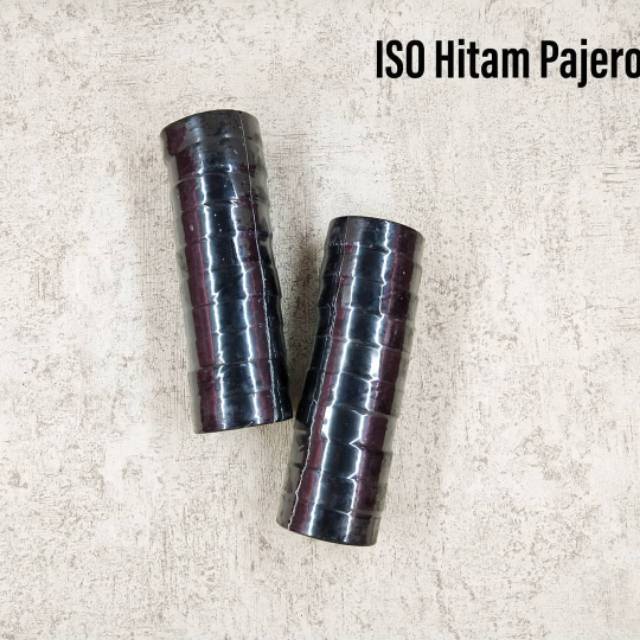 

Isolasi / Selotip Hitam Pajero Kcl