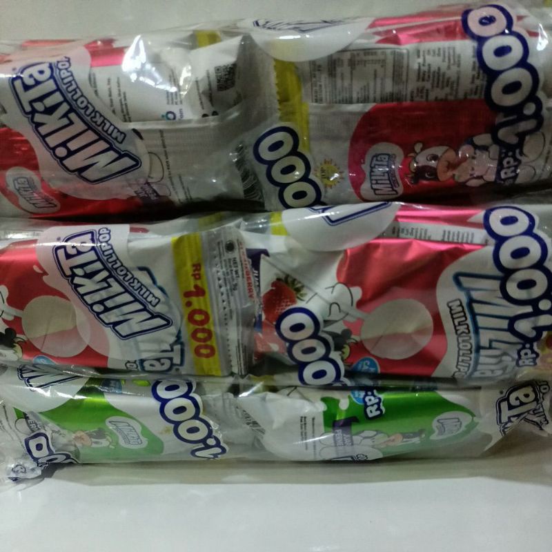 

MILKITA Lollipop Rtg @30pcs