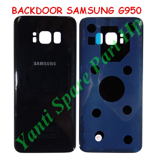 Backdoor Tutup Belakang Samsung S8 G950 Original New