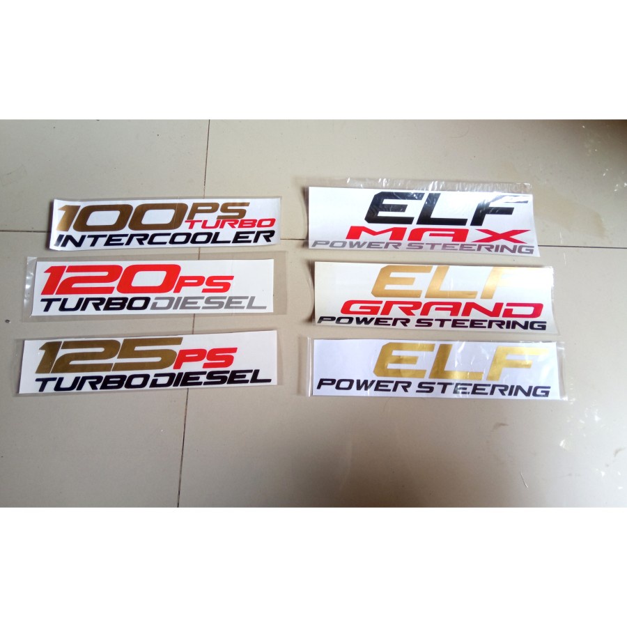 isuzu ELF grand power steering
