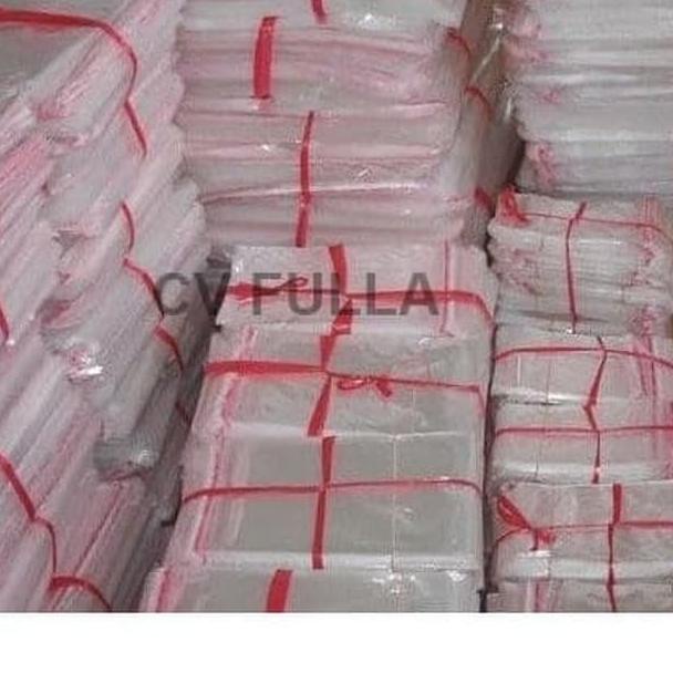 

Plastik Baju OPP Ukuran 25 x 35 cm 06 Micron 500 Lembar
