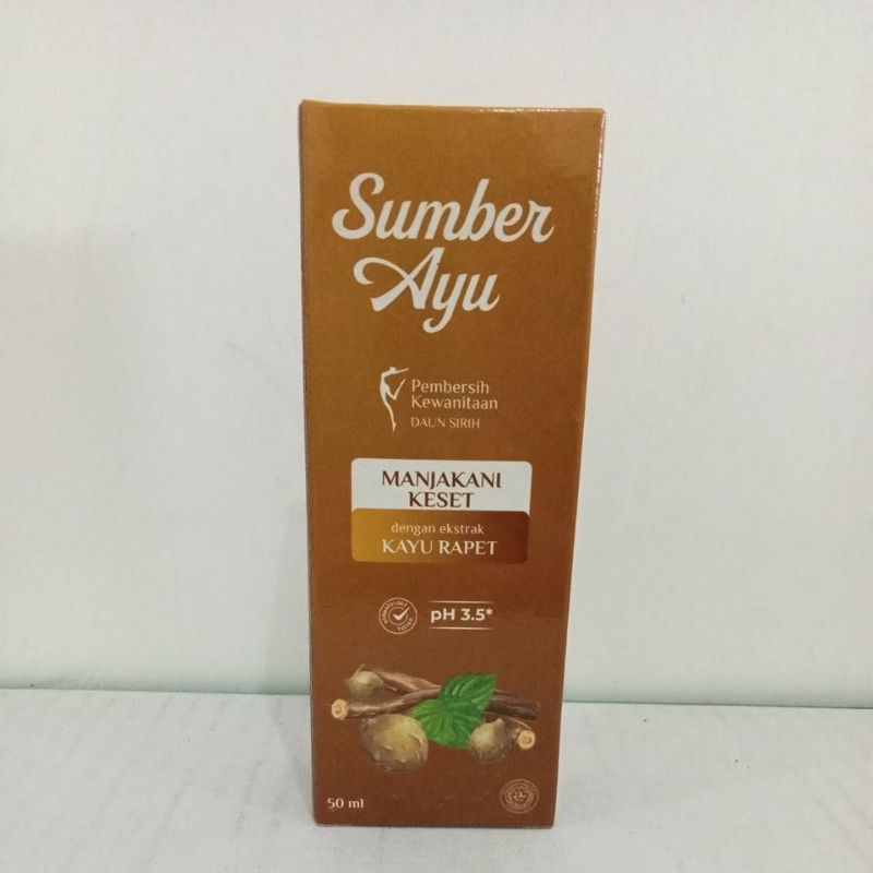 Sumber Ayu Manjakani 50ml