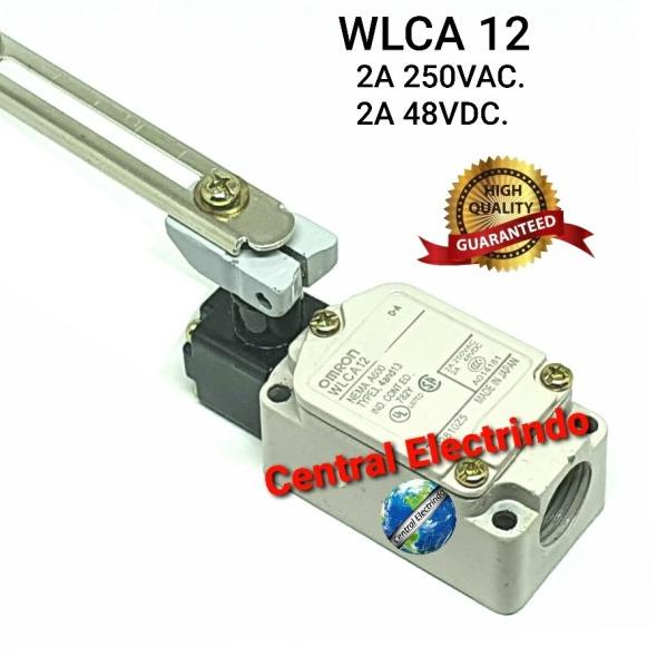 Limit Switch Omron WLCA12