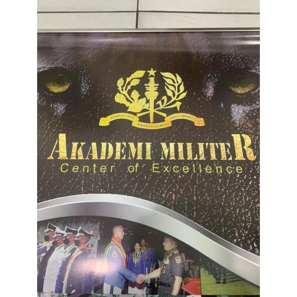 Kalender Akademi Militer AKMIL 2023