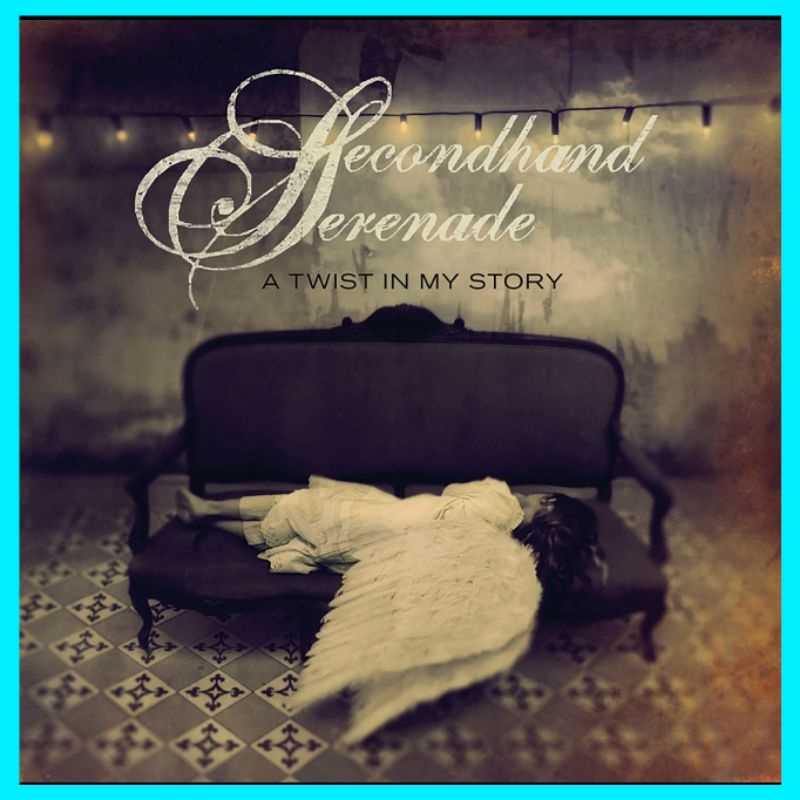 KASET CD LAGU POP BARAT - KASET CD LAGU SECONDHAND SERENADE - KASET CD LAGU MOBIL - KASET CD AUDIO M