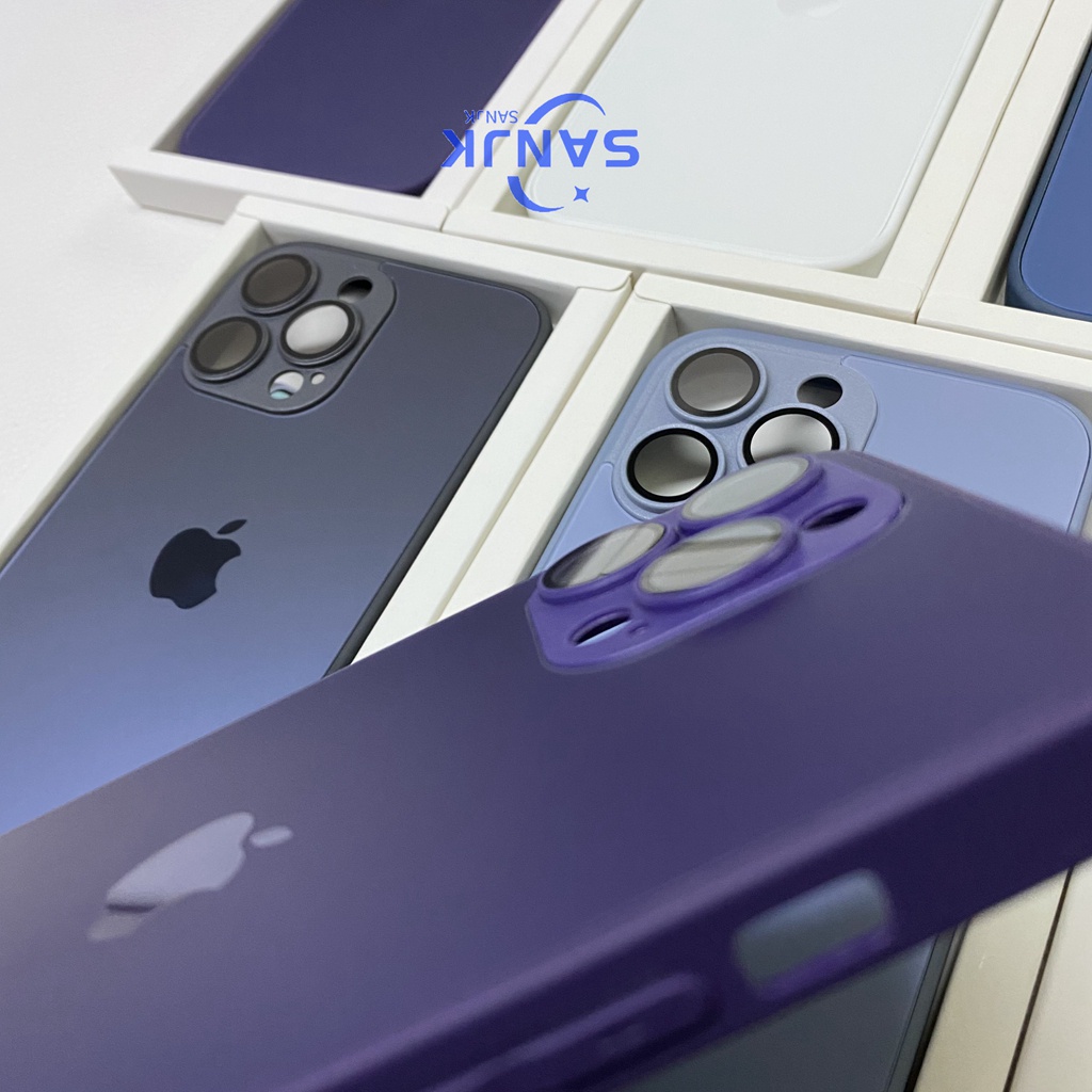 Upgraded New ！！Dark Purple Color Case iPhone 14 AG READY SUPERIOR Steel Series Dustproof Case ( For iPhone 11 Pro Max 12 Pro Max 13 Pro Max 14 Pro Max )