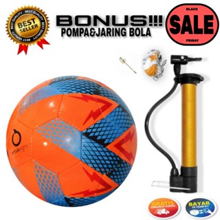BOLA SEPAK SIZE 5 / BOLA KAKI / BOLA BLITER