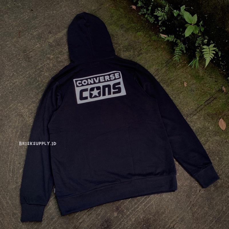 [ RESMI PT.MAP ] HOODIE CONS //  NOVA LOGO ORIGINAL