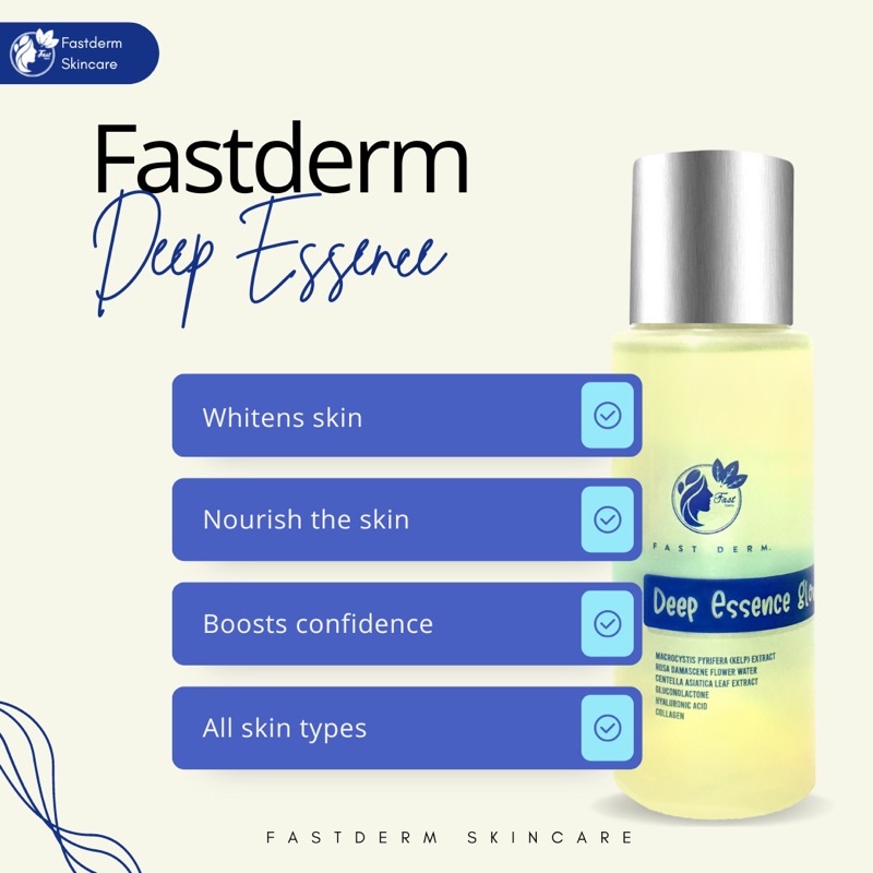 FASTDERM DEEP ESSENSE GLOW | FASTDERM TERMURAH | FASTDERM GROSIR
