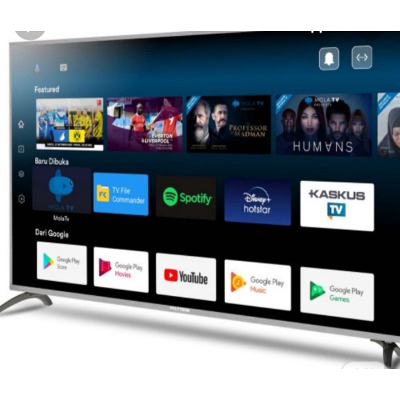 LED TV polytron 40AG9953 android smart tv