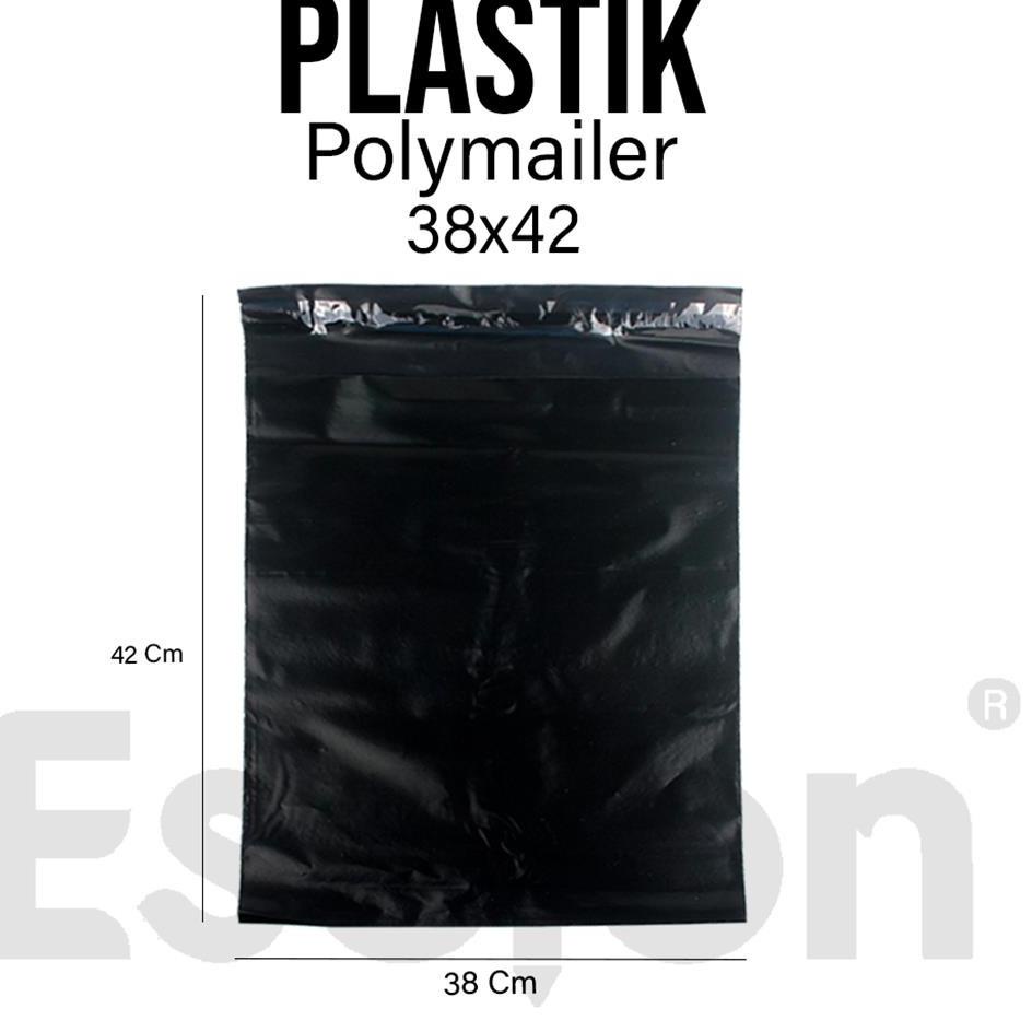 

Baru Asli Plastik Polymailer 38*42 HD ±100pcs / Plastik Packing