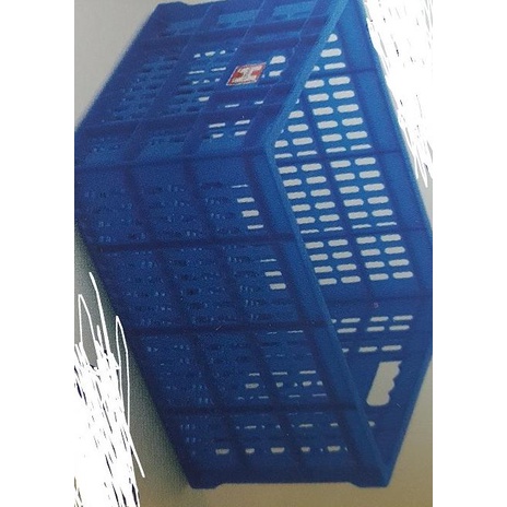 

Expedisi 50x36x27 Hanata 2201 Box Container Keranjang Industri Plastik