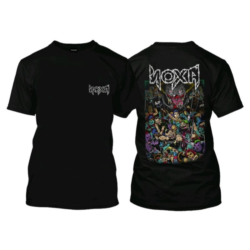 Kaos NOXA - Propaganda