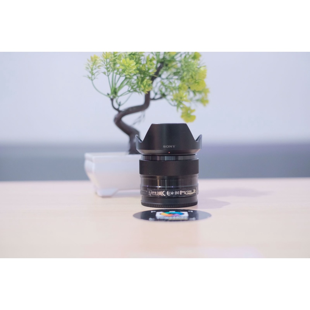 Lensa Sony Lensa Fix 35mm F1.8 oss Mullus Termurah