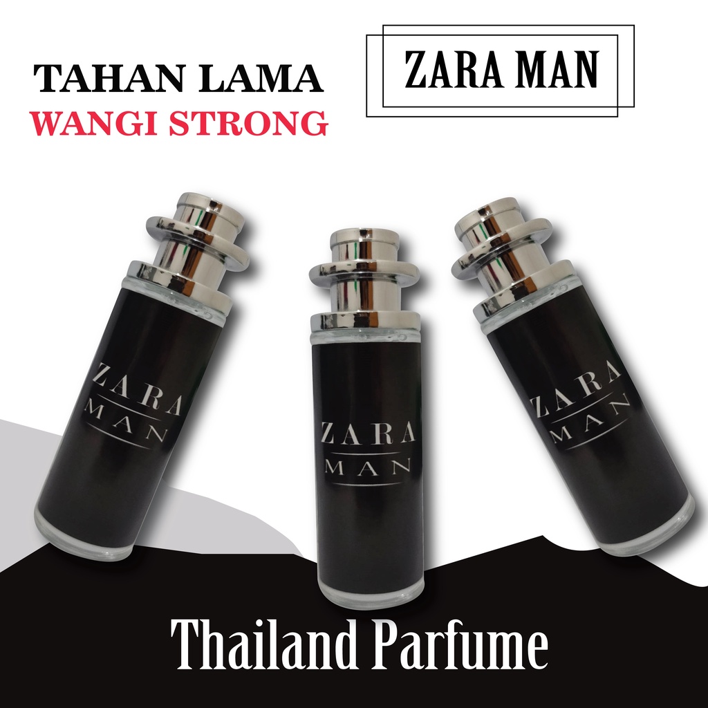 Parfum Thailand 35ml Inspired Parfume - Parfum Best Seller-TH.Zarra Man