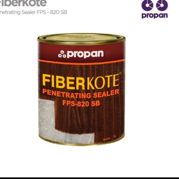 PROPAN FIBERKOTE SEALER 1Ltr