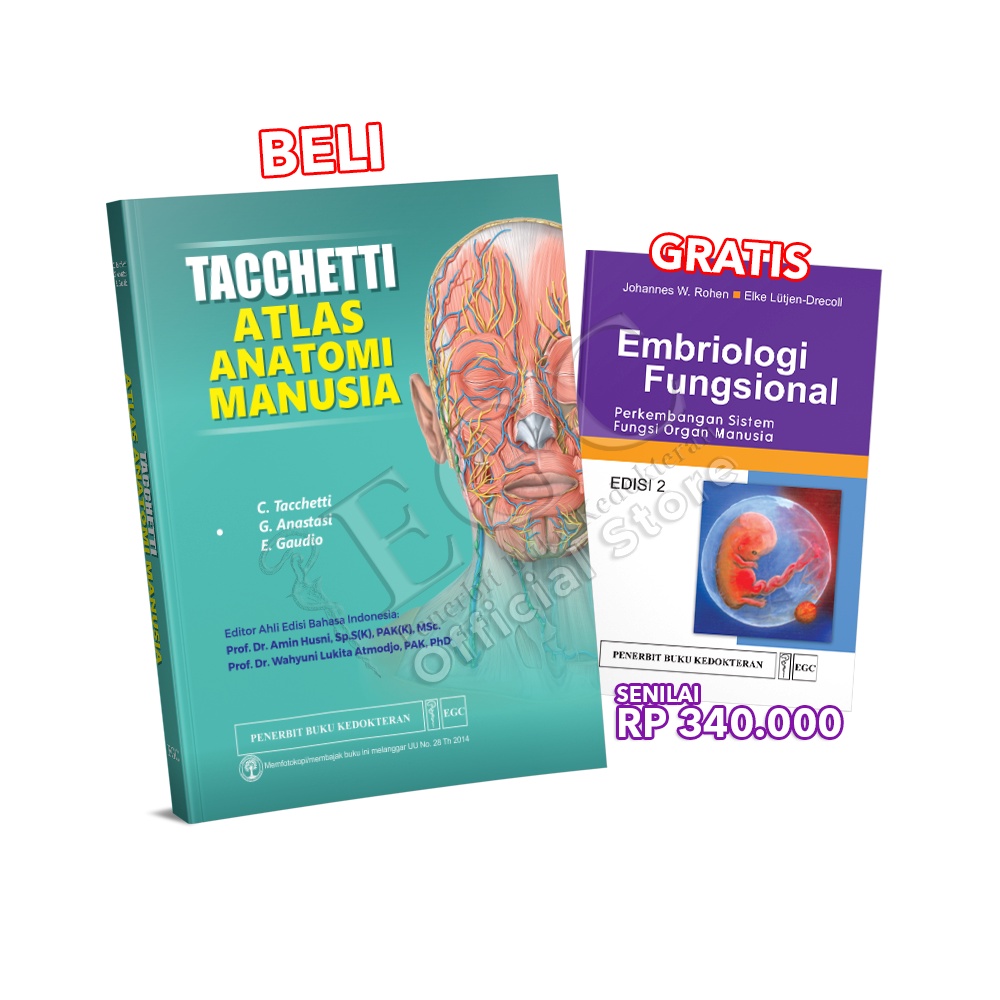 EGC Tacchetti-Embriologi Fungsional E/2