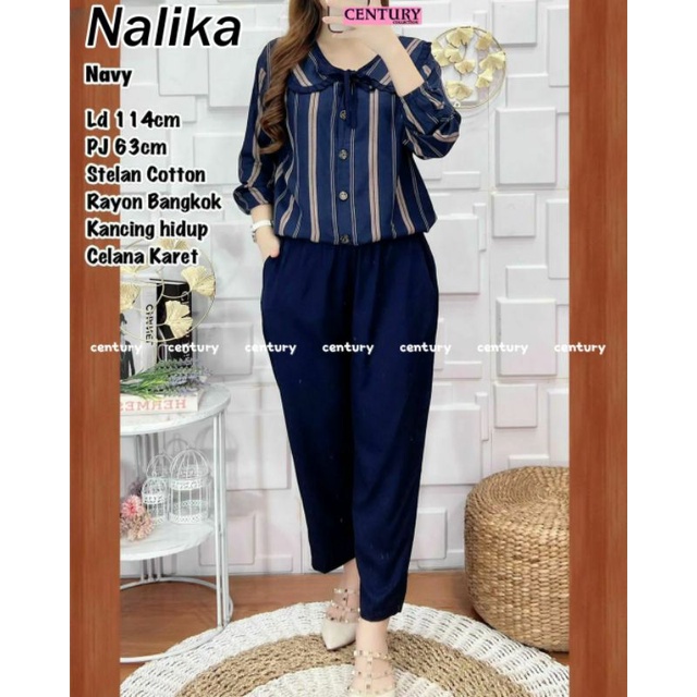 Nalika setelan by ceNtury