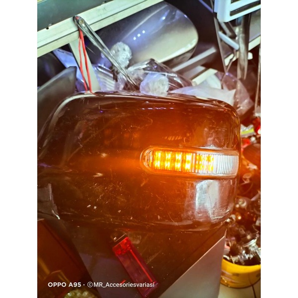 Spion Sepion Nissan X-Trail T30