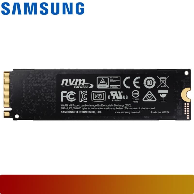 SSD 970 Evo Plus NVME M.2 I TB SAMSUNG