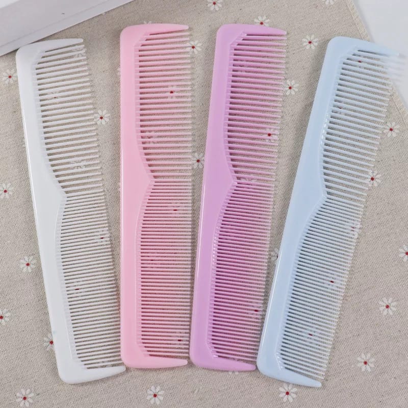 Sisir Rambut Karakter Lurus - Sisir Karakter Model Panjang Hair Comb F895