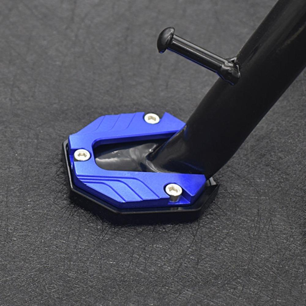 TOP Kickstand Motor Berguna Alas Kaki Besar Foot Support Alas Plat Parkir