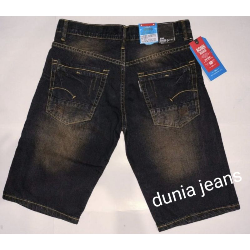 Dj/ Promo/Celana Bomboogie PENDEK ( 7/8 ) Pria/Celana Jeans Pria/Celana Pria Bombogie/Celana pendek original pria