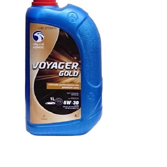 Adnoc Voyager Gold 5W-30 1 liter