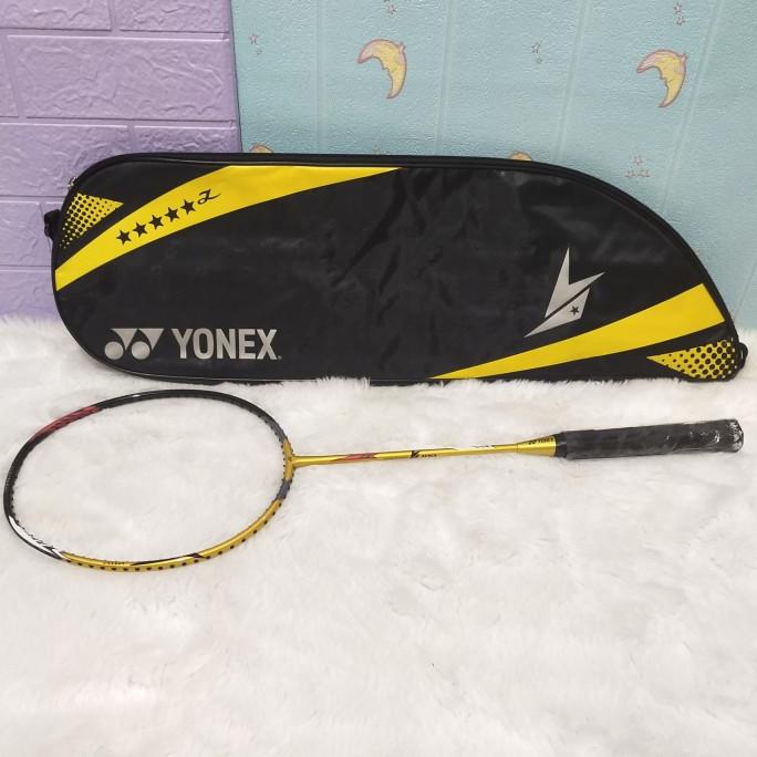 raket badminton Yonex voltric 100/badminton reket Yonex voltric